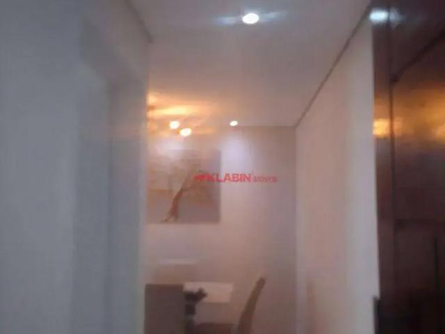 Apartamento para Venda em São Paulo/SP Cursino 2 Quartos