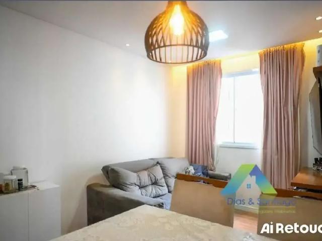 Apartamento para Venda em São Paulo/SP Cursino 2 Quartos