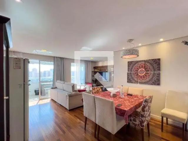 Apartamento para Venda em São Paulo/SP Cambuci 3 Quartos