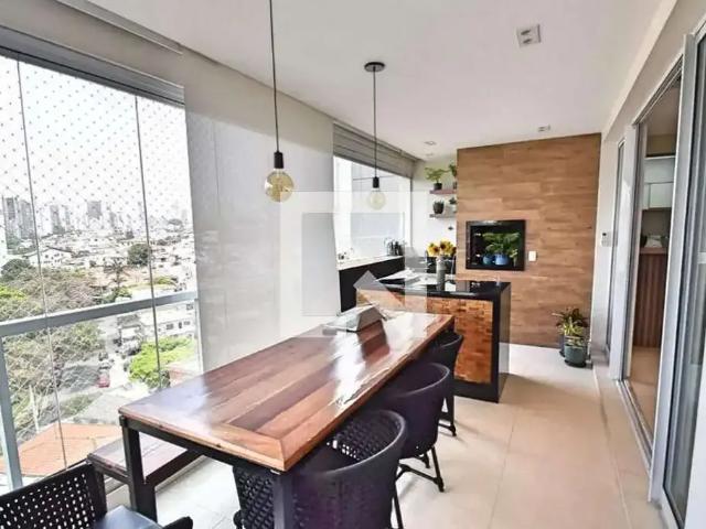 Apartamento para Venda em São Paulo/SP Cambuci 3 Quartos