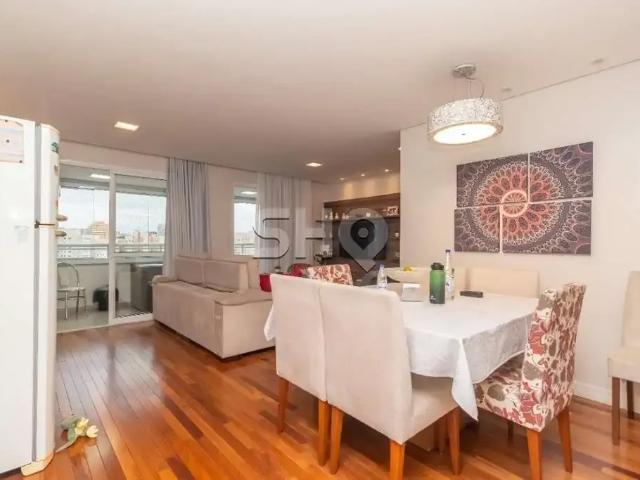 Apartamento para Venda em São Paulo/SP Cambuci 3 Quartos