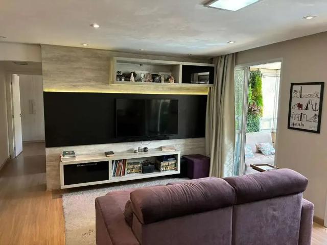 Apartamento para Venda em São Paulo/SP Cambuci 3 Quartos