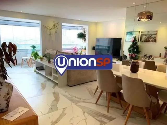 Apartamento para Venda em São Paulo/SP Cambuci 3 Quartos