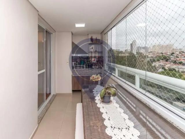 Apartamento para Venda em São Paulo/SP Cambuci 3 Quartos