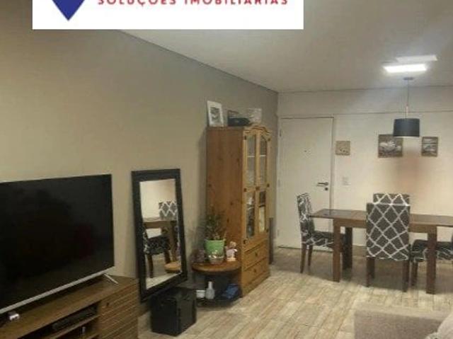 Apartamento para Venda em São Paulo/SP Cambuci 3 Quartos