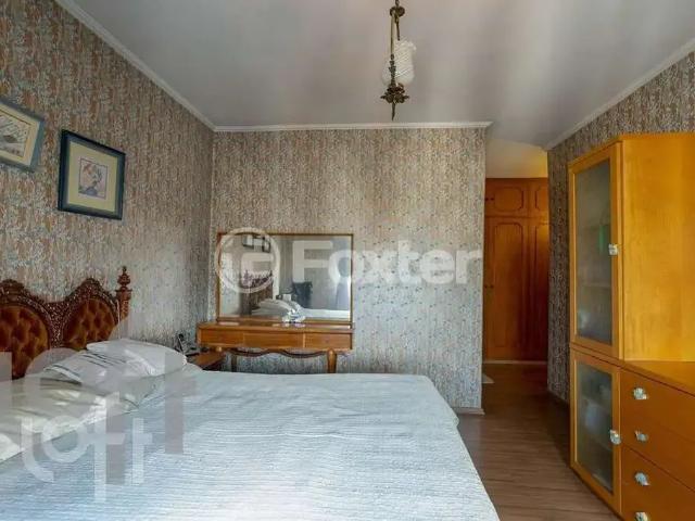 Apartamento para Venda em São Paulo/SP Cambuci 3 Quartos
