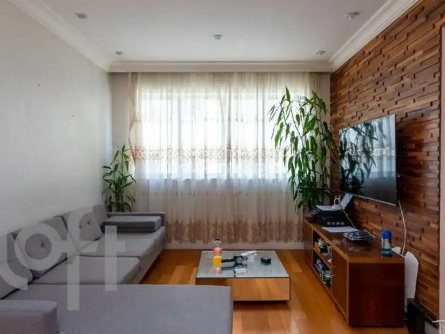 Apartamento para Venda em São Paulo/SP Cambuci 3 Quartos
