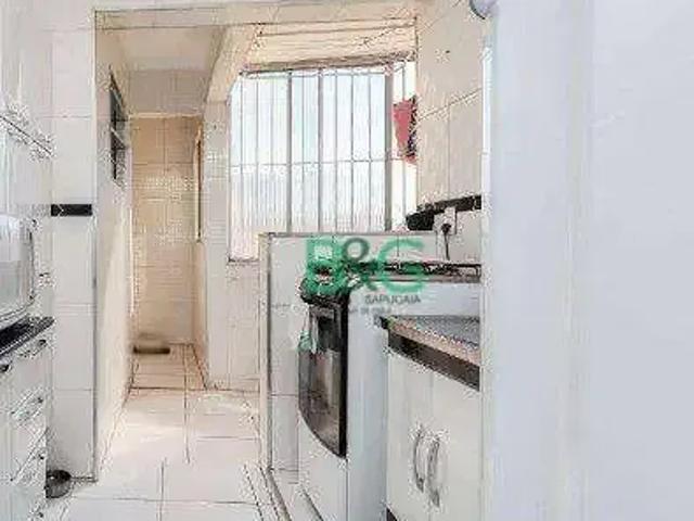 Apartamento para Venda em São Paulo/SP Cambuci 3 Quartos