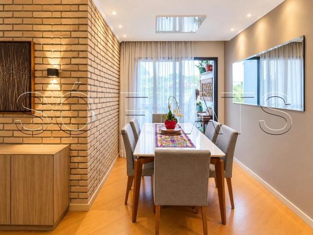 Apartamento para Venda em São Paulo/SP Cambuci 3 Quartos
