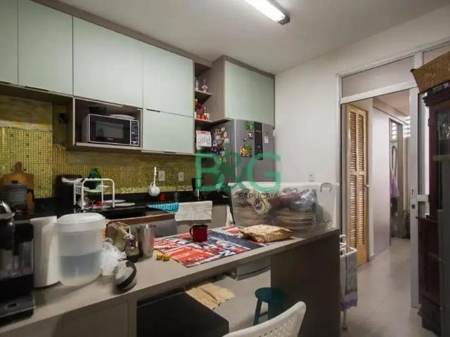 Apartamento para Venda em São Paulo/SP Cambuci 3 Quartos