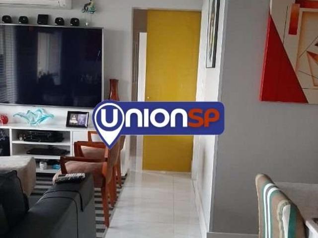 Apartamento para Venda em São Paulo/SP Cambuci 3 Quartos
