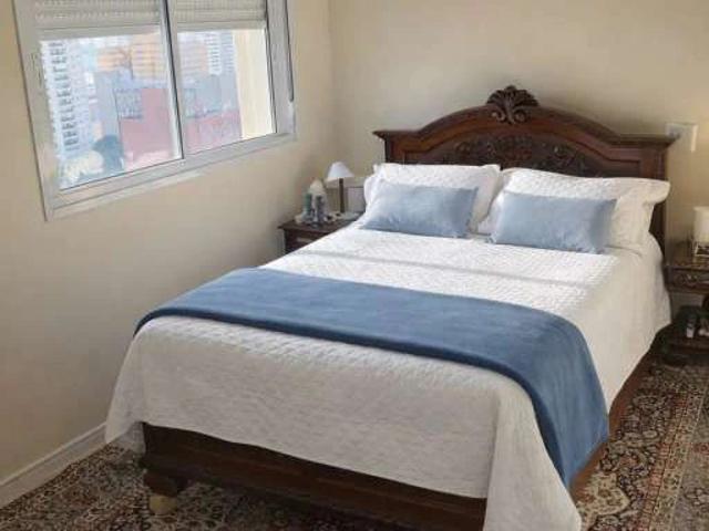 Apartamento para Venda em São Paulo/SP Cambuci 3 Quartos