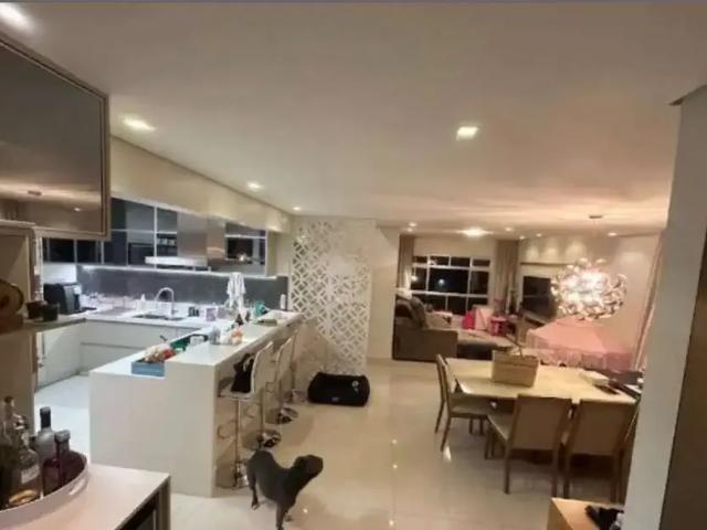 Apartamento para Venda em São Paulo/SP Cambuci 3 Quartos