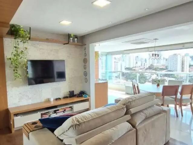 Apartamento para Venda em São Paulo/SP Cambuci 3 Quartos