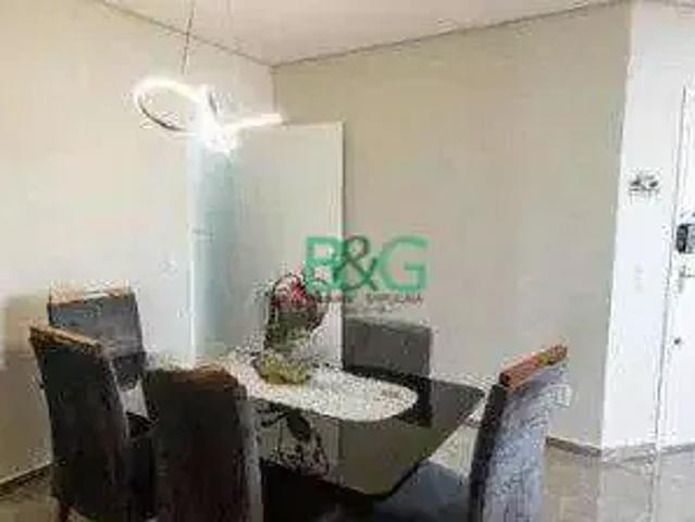 Apartamento para Venda em São Paulo/SP Cambuci 3 Quartos