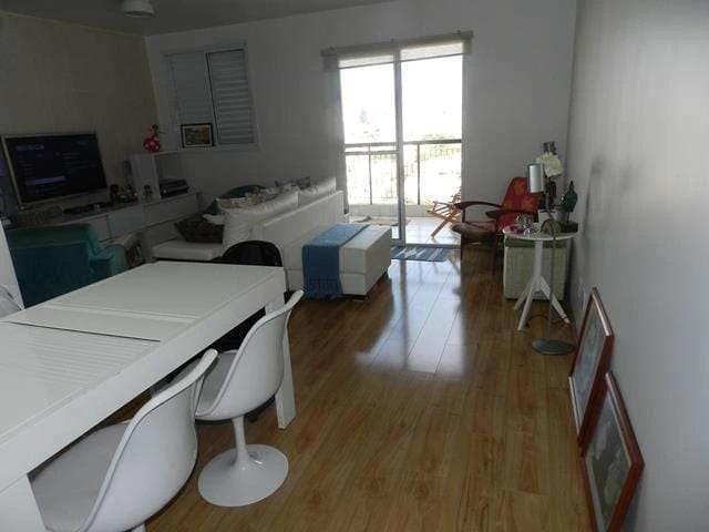 Apartamento para Venda em São Paulo/SP Cambuci 3 Quartos