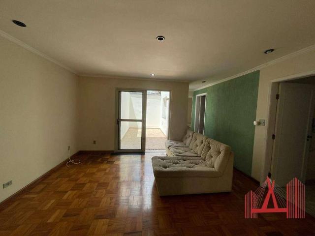 Apartamento para Venda em São Paulo/SP Cambuci 3 Quartos