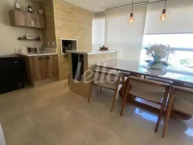 Apartamento para Venda em São Paulo/SP Cambuci 3 Quartos