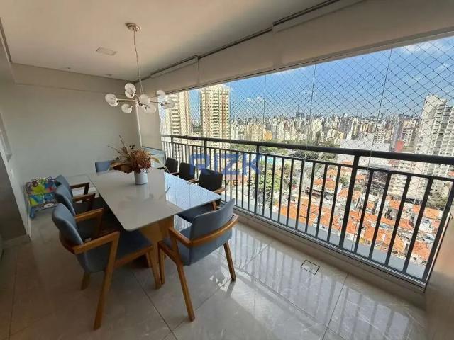 Apartamento para Venda em São Paulo/SP Cambuci 3 Quartos