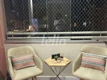 Apartamento para Venda em São Paulo/SP Cambuci 3 Quartos