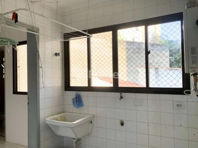 Apartamento para Venda em São Paulo/SP Cambuci 3 Quartos