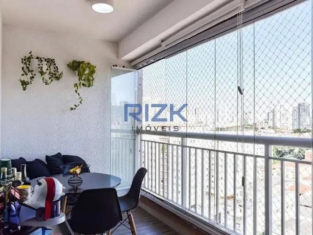 Apartamento para Venda em São Paulo/SP Cambuci 1 Quartos