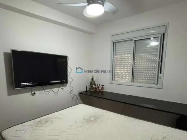 Apartamento para Venda em São Paulo/SP Cambuci 1 Quartos