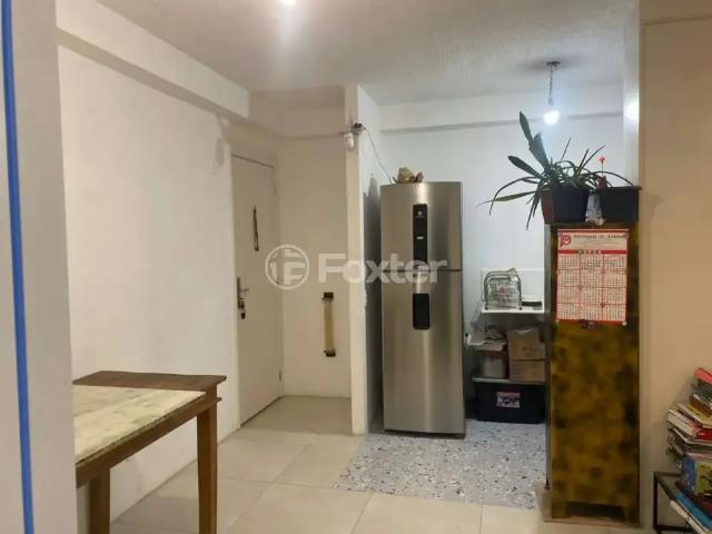 Apartamento para Venda em São Paulo/SP Cambuci 1 Quartos