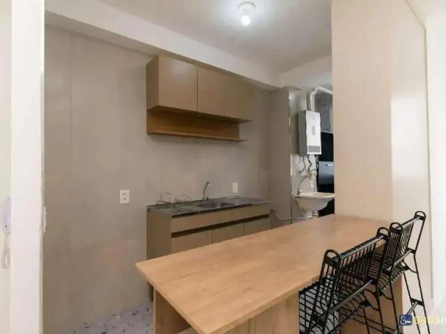 Apartamento para Venda em São Paulo/SP Cambuci 1 Quartos