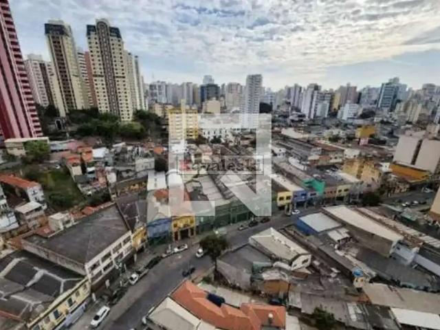 Apartamento para Venda em São Paulo/SP Cambuci 1 Quartos