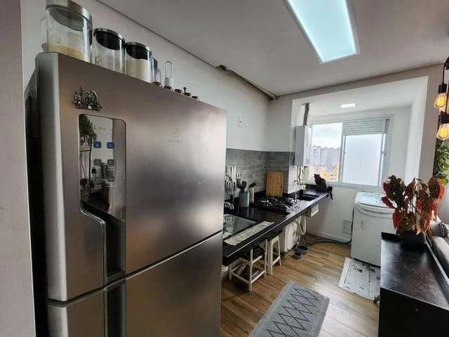 Apartamento para Venda em São Paulo/SP Cambuci 1 Quartos
