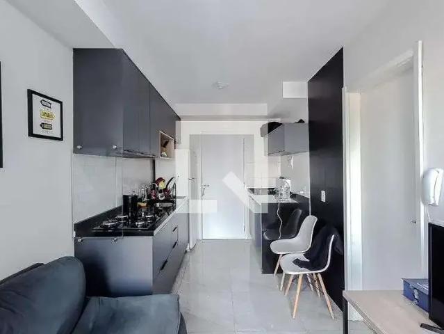 Apartamento para Venda em São Paulo/SP Cambuci 1 Quartos