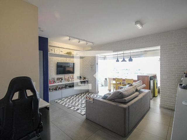 Apartamento para Venda em São Paulo/SP Cambuci 1 Quartos