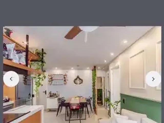 Apartamento para Venda em São Paulo/SP Cambuci 1 Quartos