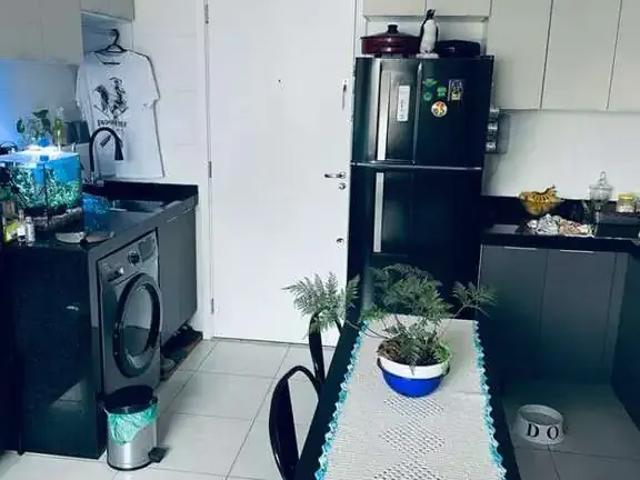 Apartamento para Venda em São Paulo/SP Cambuci 1 Quartos