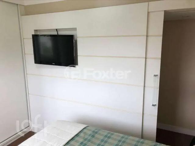 Apartamento para Venda em São Paulo/SP Cambuci 1 Quartos