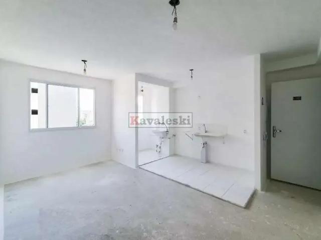 Apartamento para Venda em São Paulo/SP Cambuci 1 Quartos