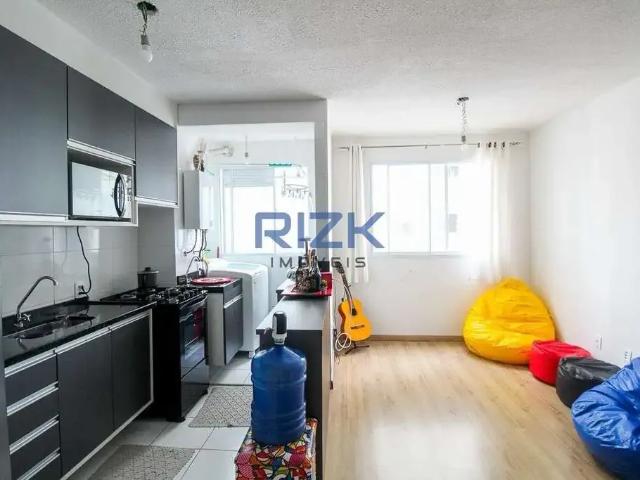 Apartamento para Venda em São Paulo/SP Cambuci 1 Quartos