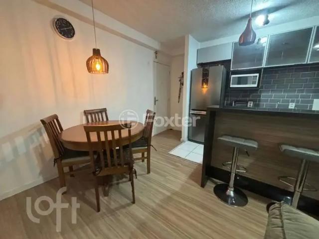 Apartamento para Venda em São Paulo/SP Cambuci 1 Quartos