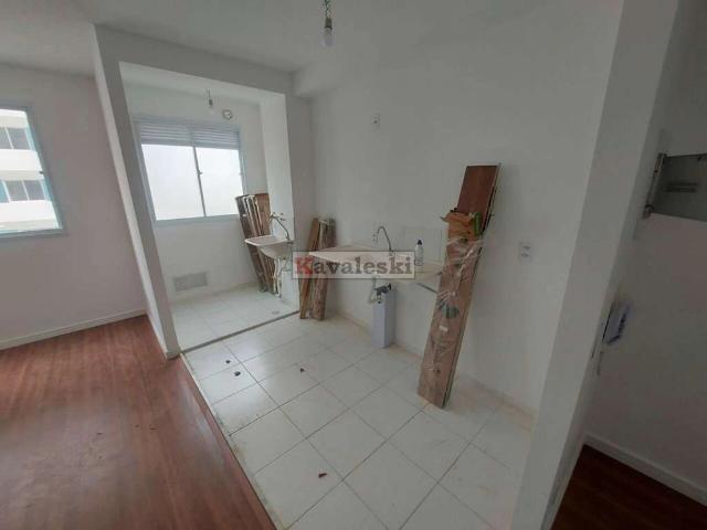 Apartamento para Venda em São Paulo/SP Cambuci 1 Quartos