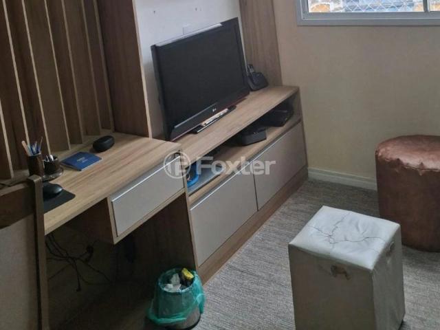 Apartamento para Venda em São Paulo/SP Cambuci 1 Quartos