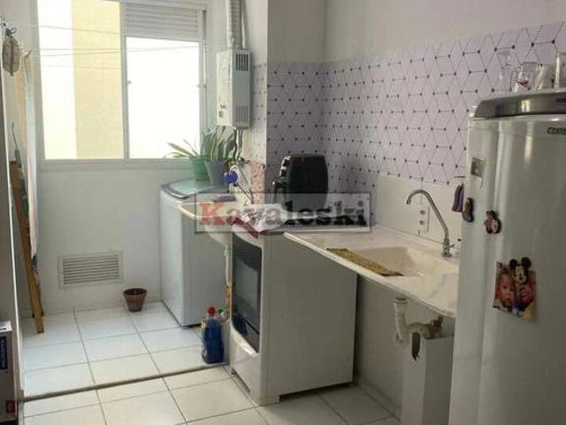 Apartamento para Venda em São Paulo/SP Cambuci 1 Quartos