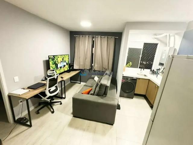 Apartamento para Venda em São Paulo/SP Cambuci 1 Quartos