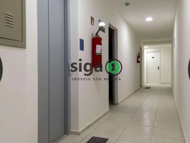 Apartamento para Venda em São Paulo/SP Cambuci 1 Quartos