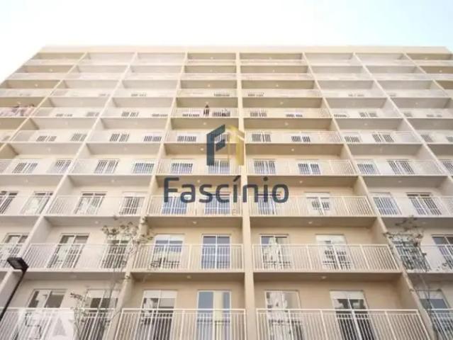 Apartamento para Venda em São Paulo/SP Cambuci 1 Quartos