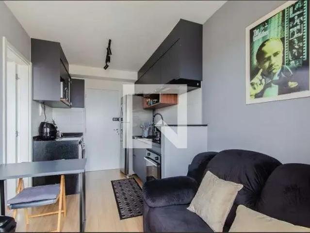 Apartamento para Venda em São Paulo/SP Cambuci 1 Quartos