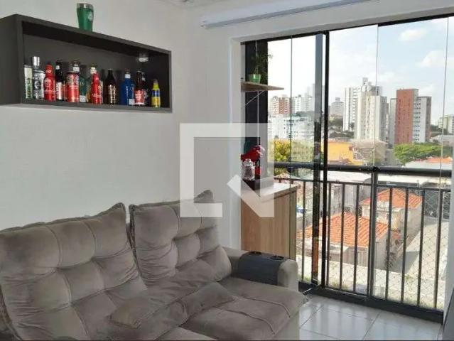 Apartamento para Venda em São Paulo/SP Cambuci 1 Quartos