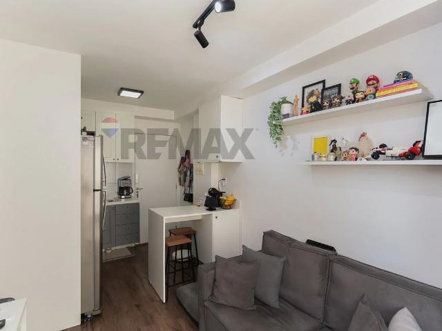 Apartamento para Venda em São Paulo/SP Cambuci 1 Quartos
