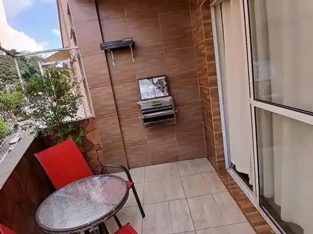 Apartamento para Venda em São Paulo/SP Cambuci 1 Quartos