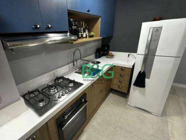 Apartamento para Venda em São Paulo/SP Cambuci 1 Quartos